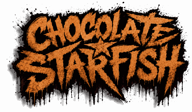 Chocolate Starfish